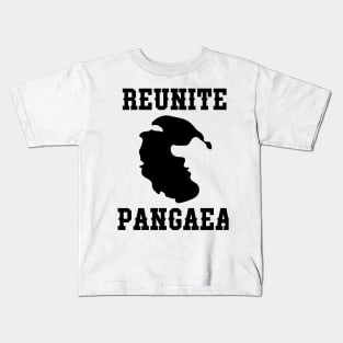 reunite Pangaea T-Shirt Kids T-Shirt
